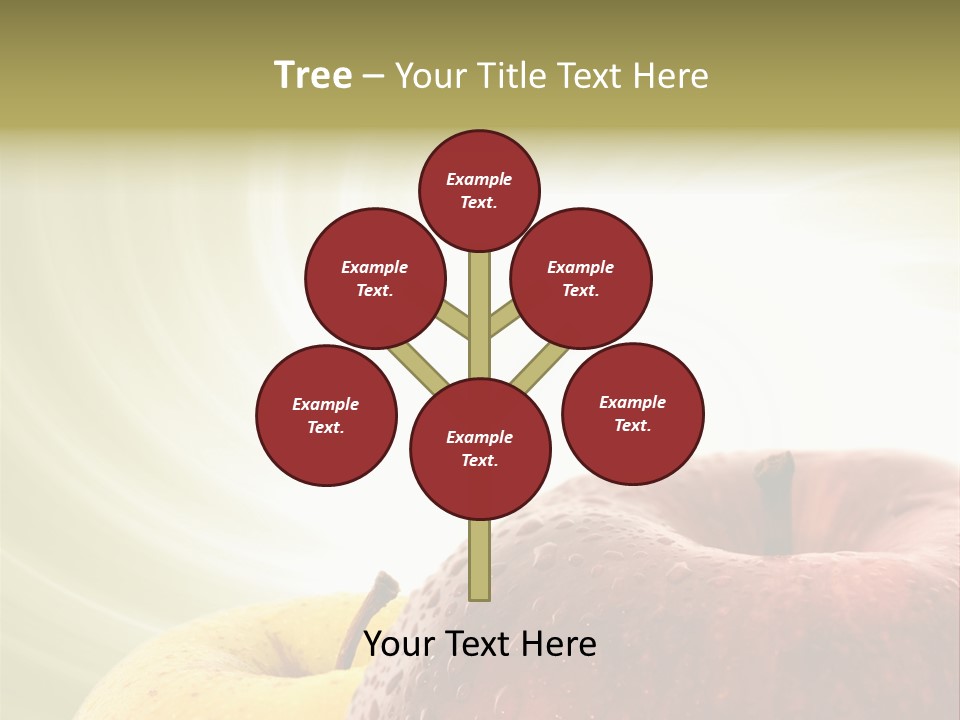 Close Up Health Care Background PowerPoint Template