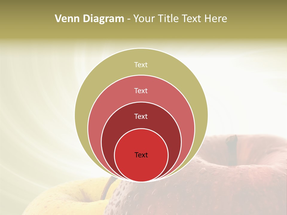Close Up Health Care Background PowerPoint Template