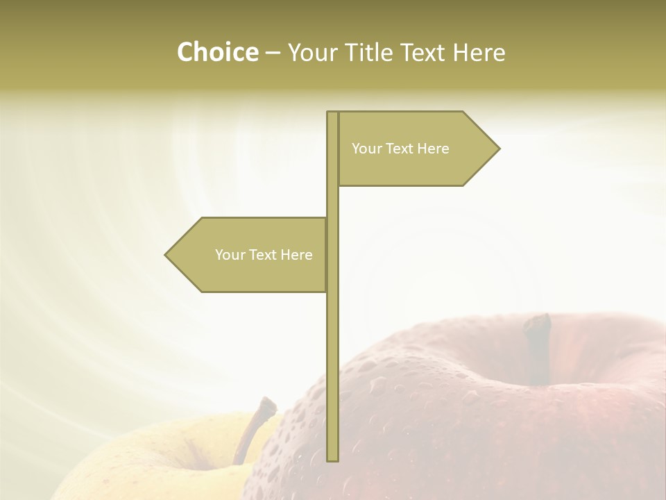 Close Up Health Care Background PowerPoint Template