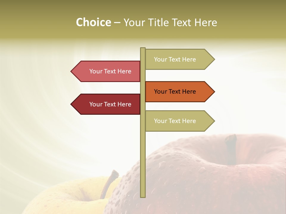 Close Up Health Care Background PowerPoint Template