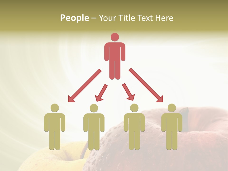 Close Up Health Care Background PowerPoint Template