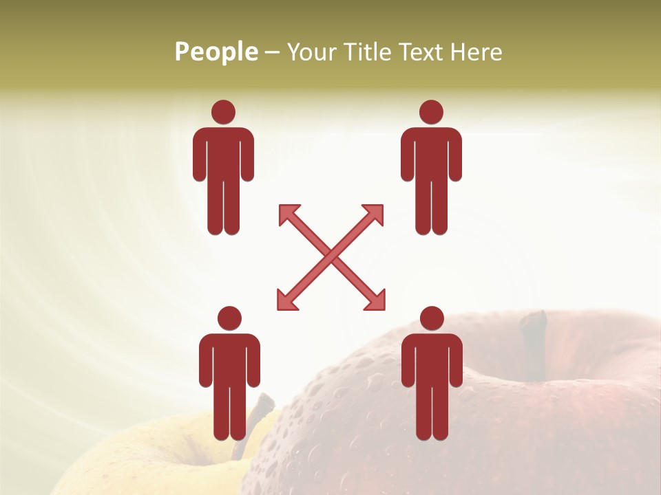 Close Up Health Care Background PowerPoint Template