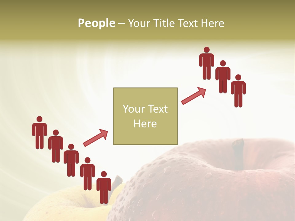 Close Up Health Care Background PowerPoint Template