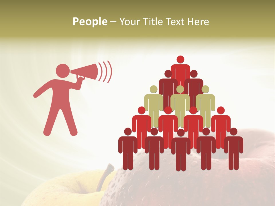 Close Up Health Care Background PowerPoint Template