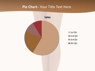 Slimming Curve Balance PowerPoint Template