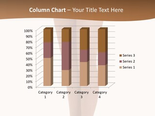 Slimming Curve Balance PowerPoint Template