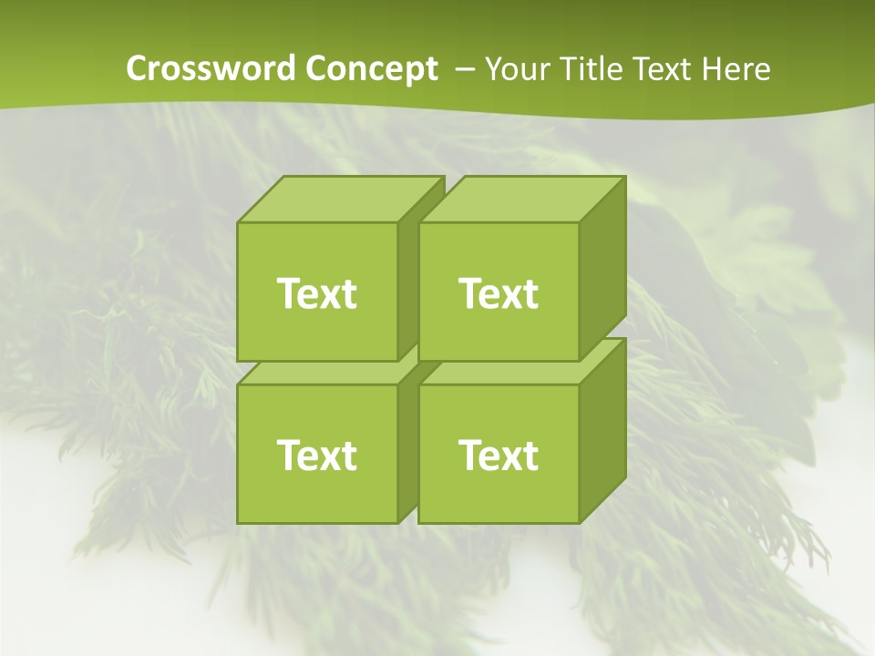 Background Leaf Scape PowerPoint Template