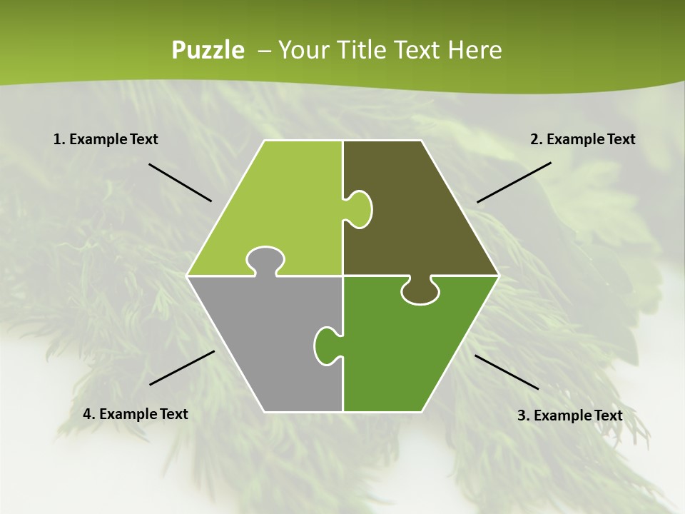 Background Leaf Scape PowerPoint Template