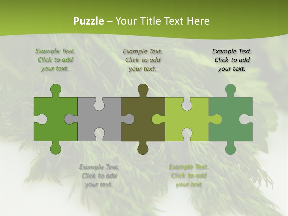 Background Leaf Scape PowerPoint Template