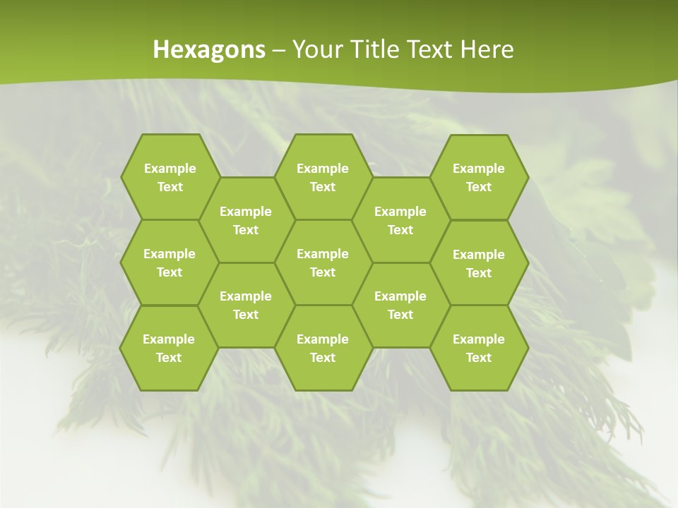 Background Leaf Scape PowerPoint Template
