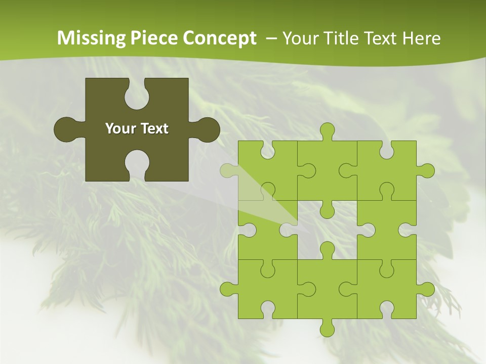 Background Leaf Scape PowerPoint Template