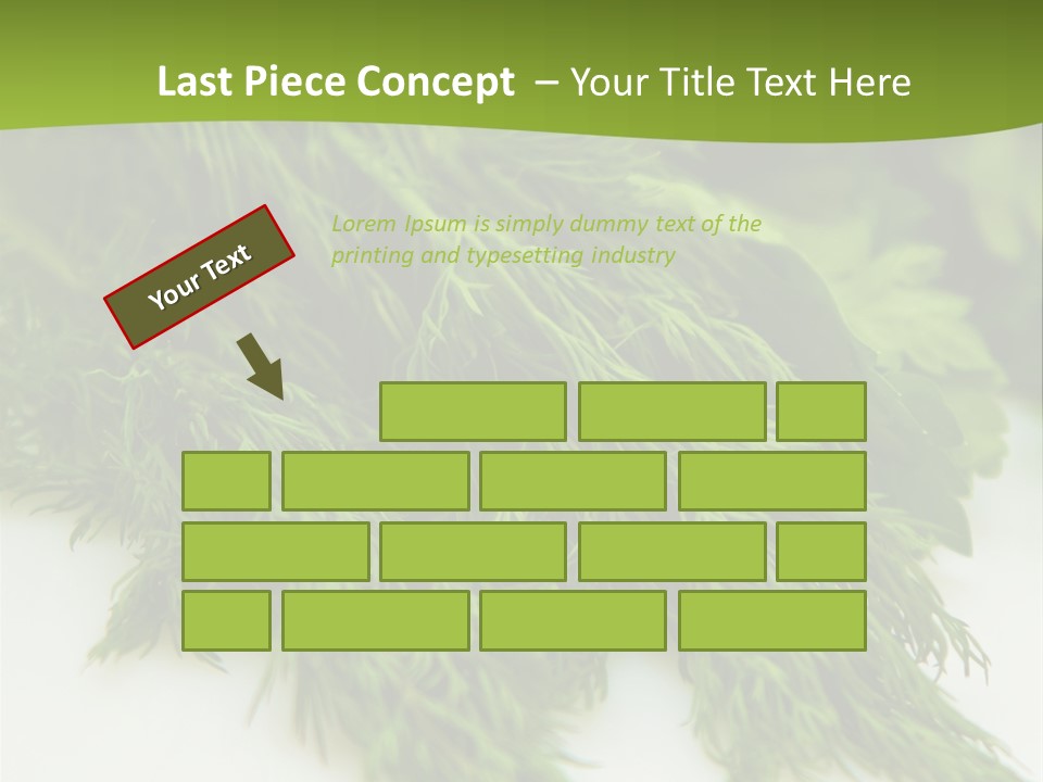 Background Leaf Scape PowerPoint Template