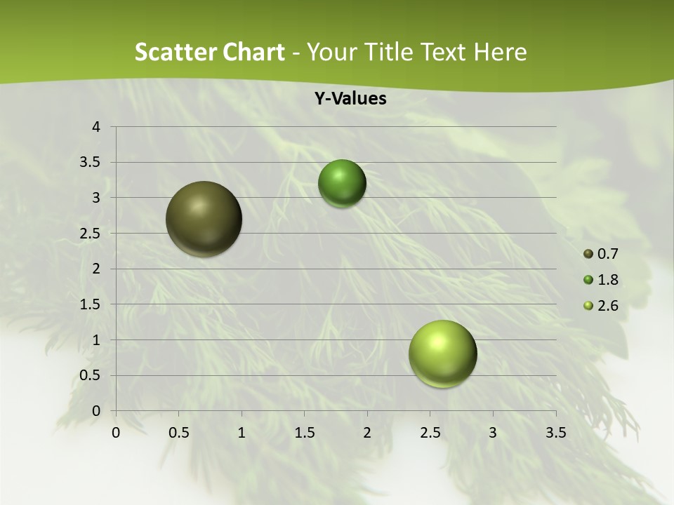 Background Leaf Scape PowerPoint Template