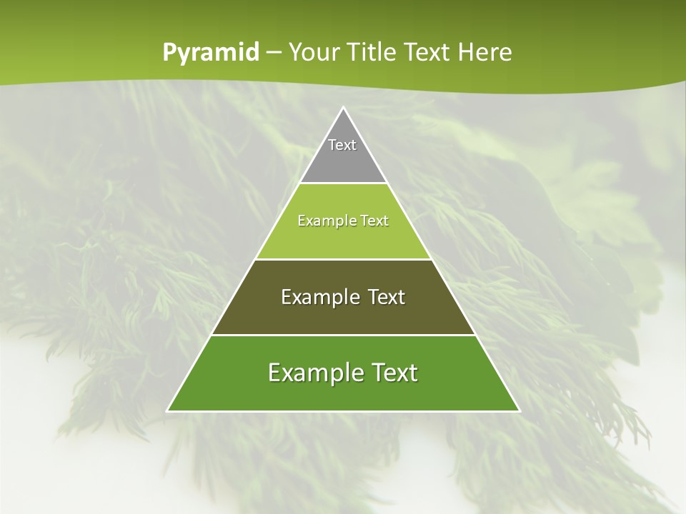 Background Leaf Scape PowerPoint Template