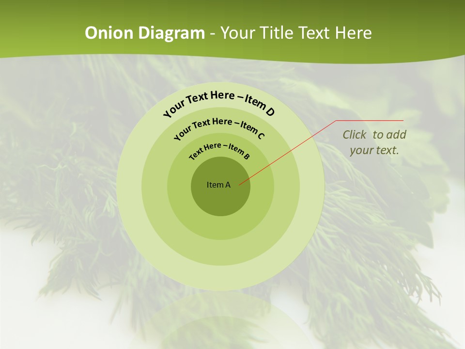 Background Leaf Scape PowerPoint Template