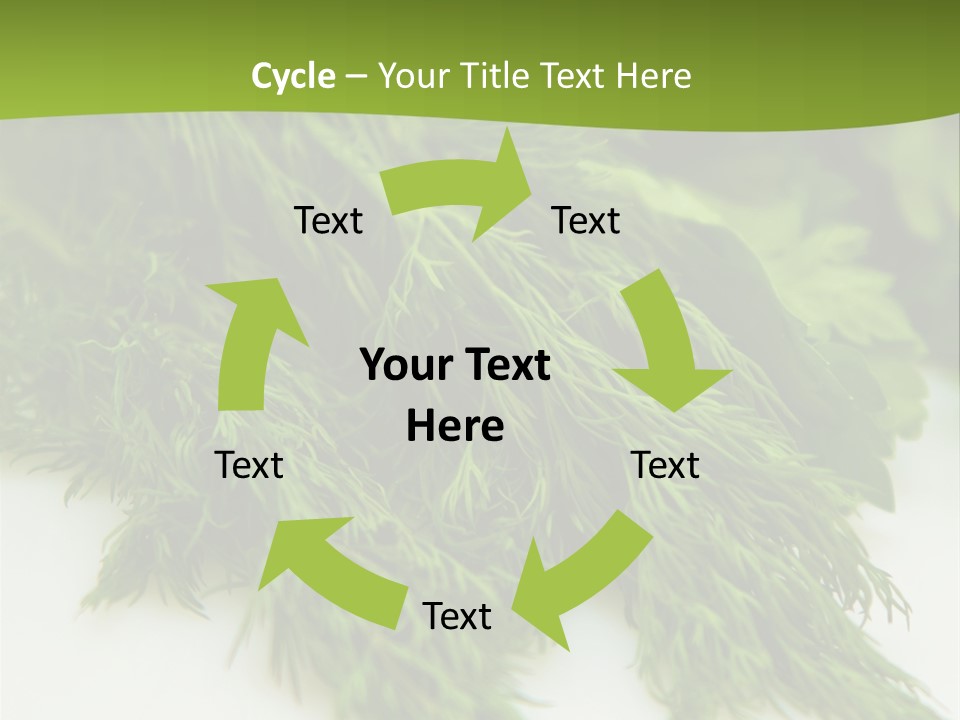 Background Leaf Scape PowerPoint Template