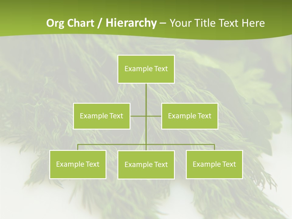 Background Leaf Scape PowerPoint Template