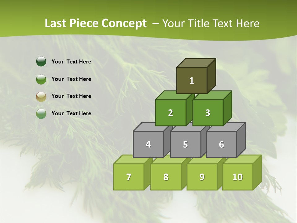 Background Leaf Scape PowerPoint Template