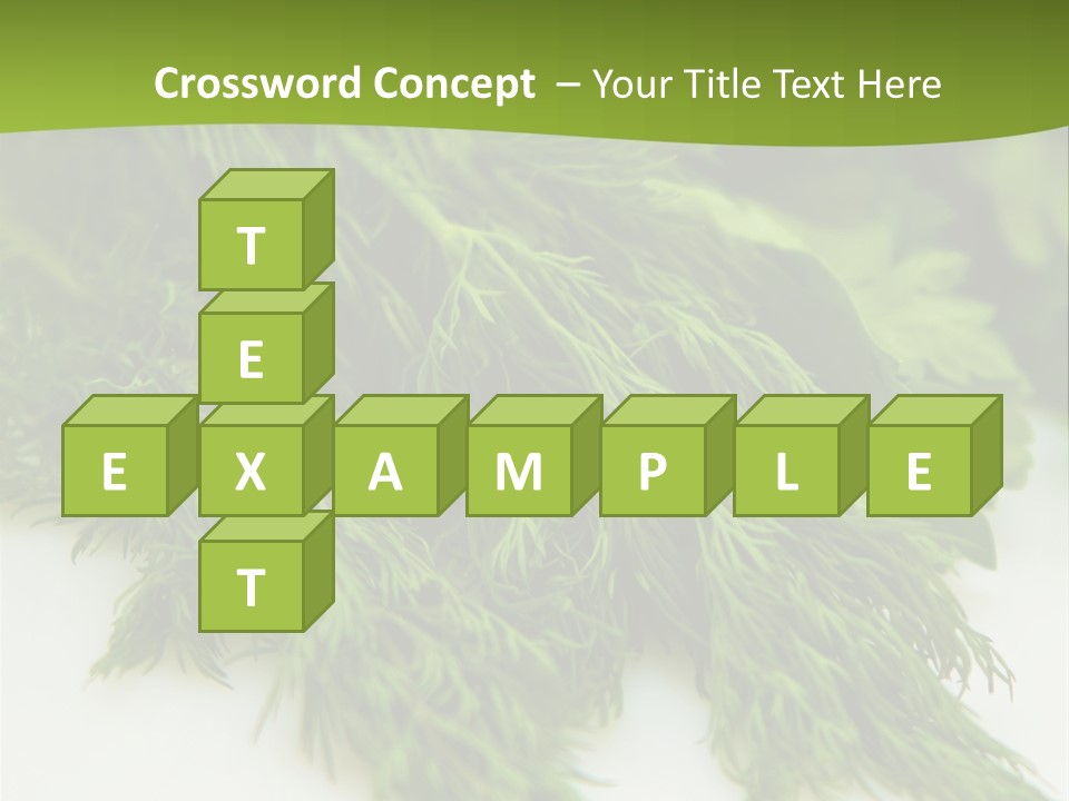 Background Leaf Scape PowerPoint Template