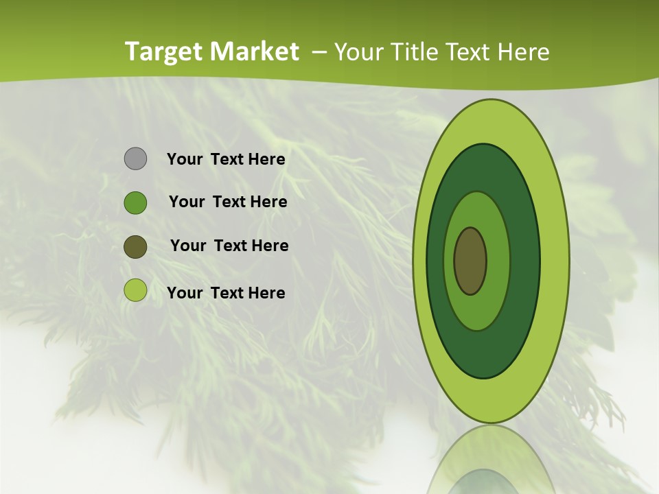 Background Leaf Scape PowerPoint Template