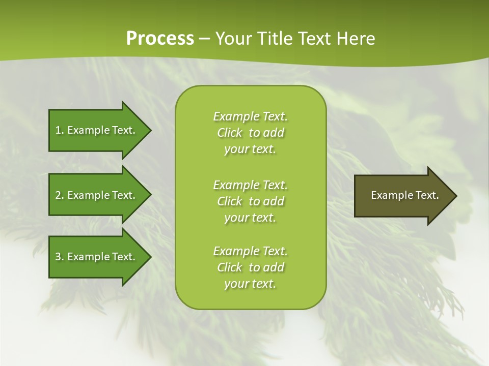 Background Leaf Scape PowerPoint Template