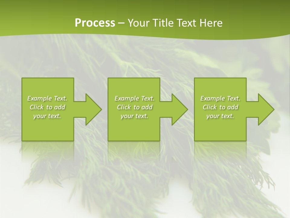 Background Leaf Scape PowerPoint Template
