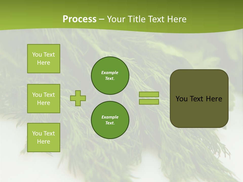 Background Leaf Scape PowerPoint Template