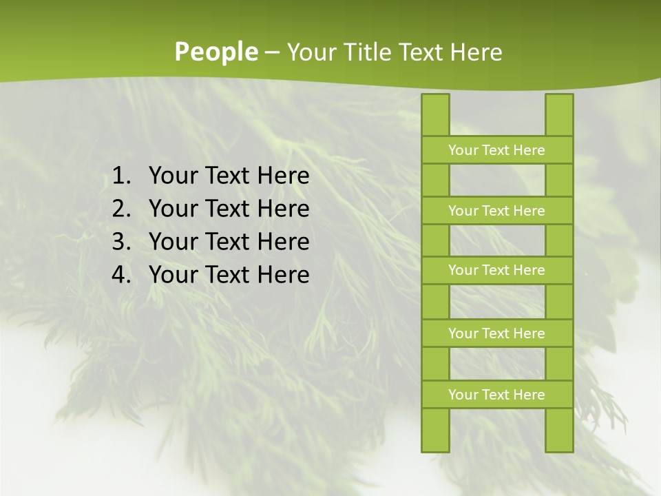 Background Leaf Scape PowerPoint Template