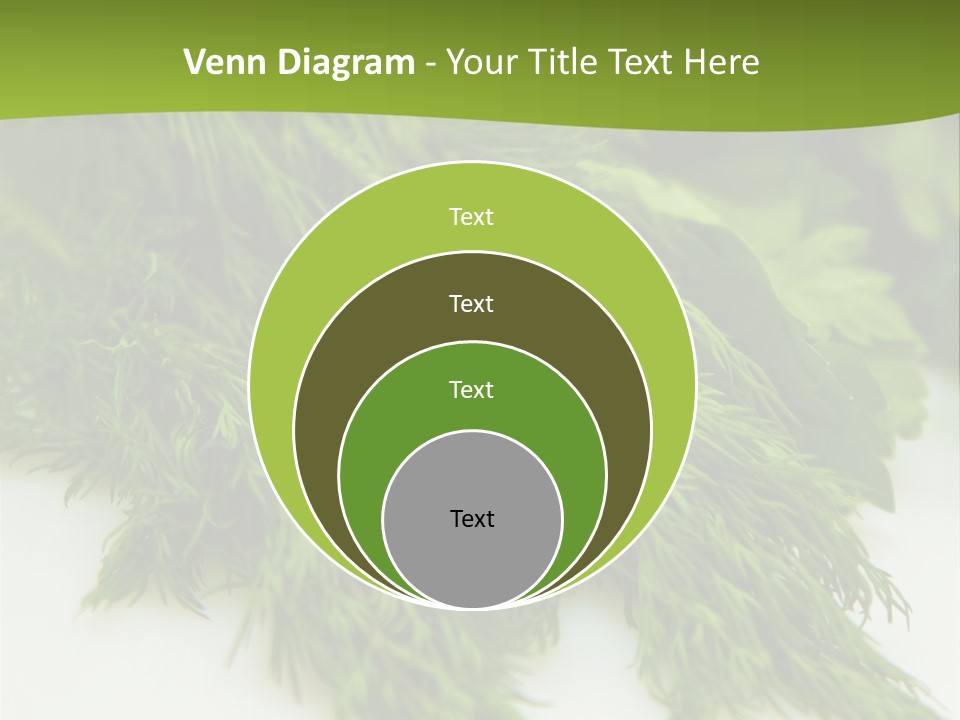 Background Leaf Scape PowerPoint Template