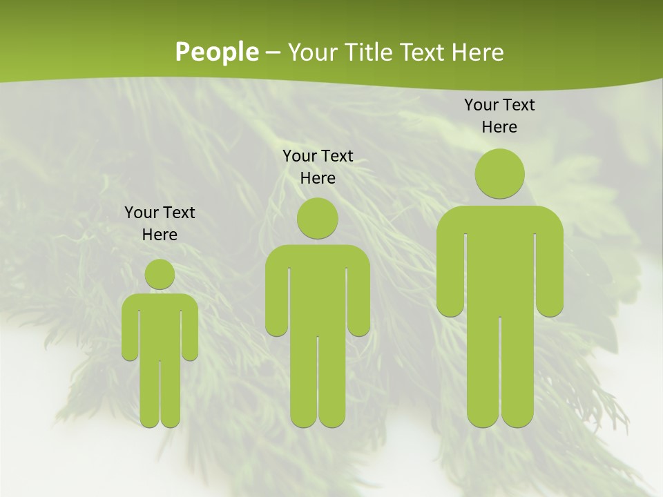 Background Leaf Scape PowerPoint Template