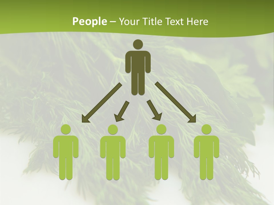 Background Leaf Scape PowerPoint Template