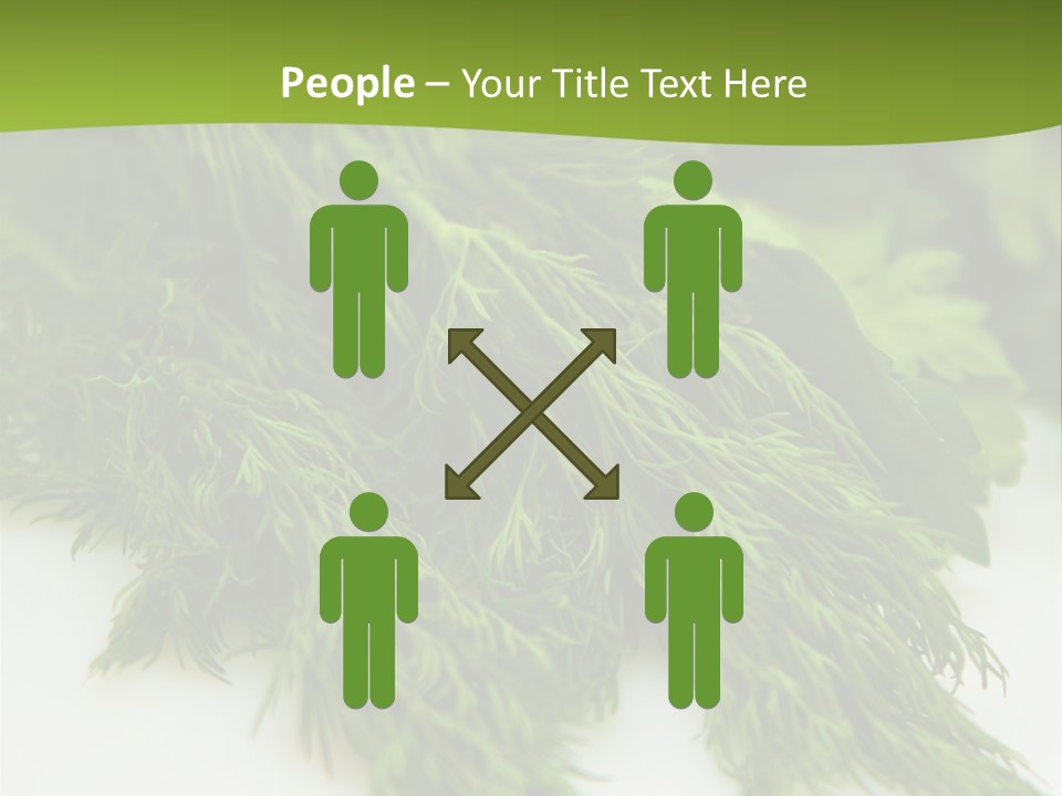 Background Leaf Scape PowerPoint Template