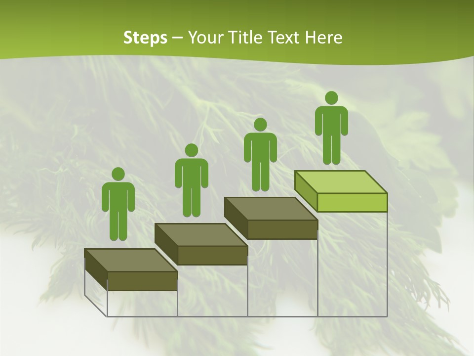 Background Leaf Scape PowerPoint Template