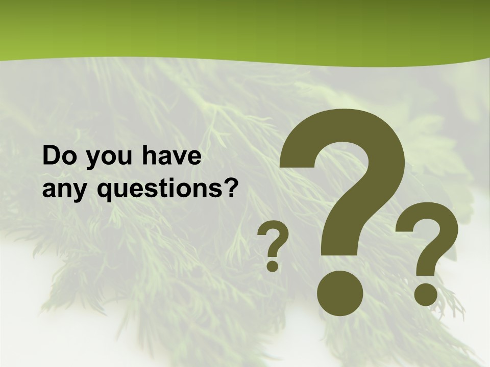 Background Leaf Scape PowerPoint Template