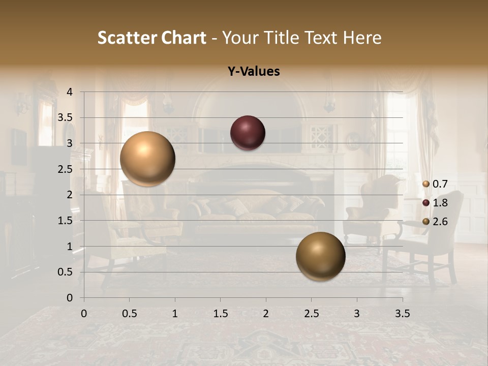 Room Domestic History PowerPoint Template