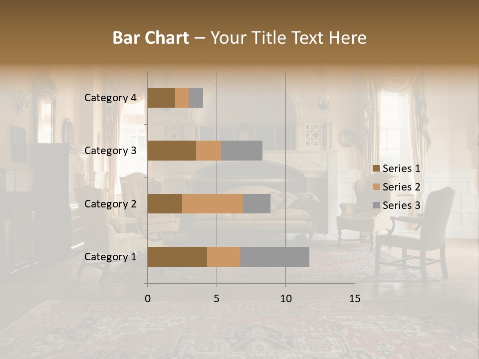 Room Domestic History PowerPoint Template