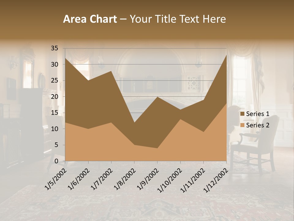 Room Domestic History PowerPoint Template