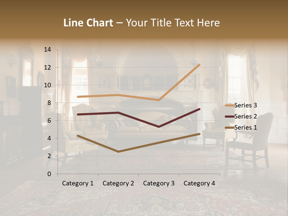 Room Domestic History PowerPoint Template