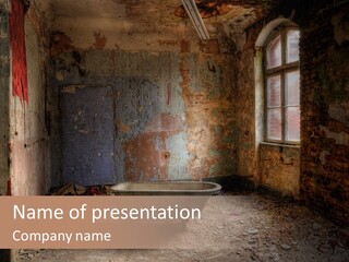 Mood Old History PowerPoint Template