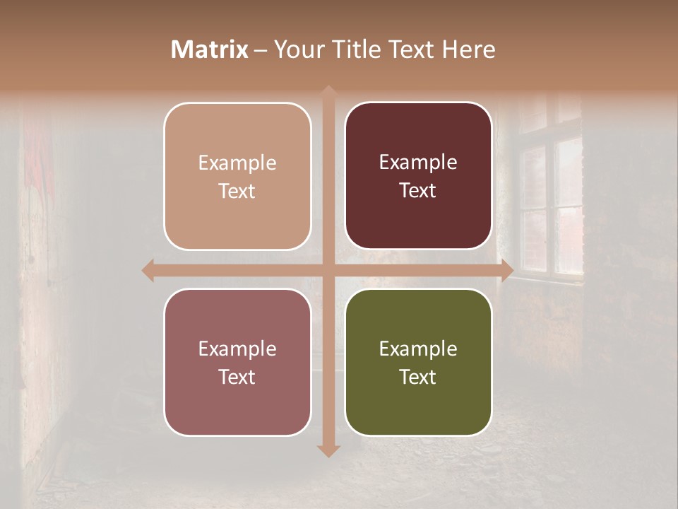 Mood Old History PowerPoint Template