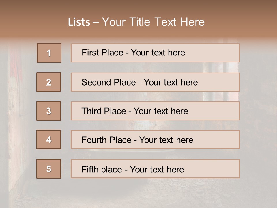 Mood Old History PowerPoint Template