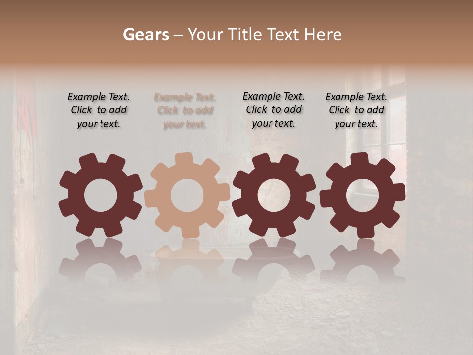 Mood Old History PowerPoint Template