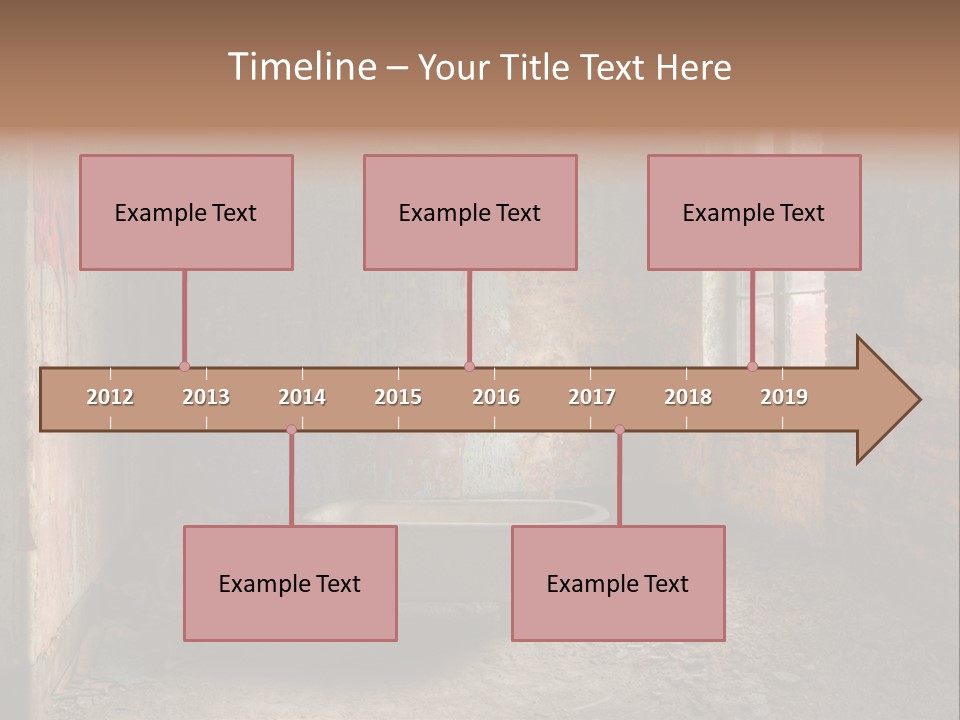 Mood Old History PowerPoint Template