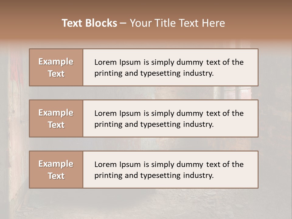 Mood Old History PowerPoint Template