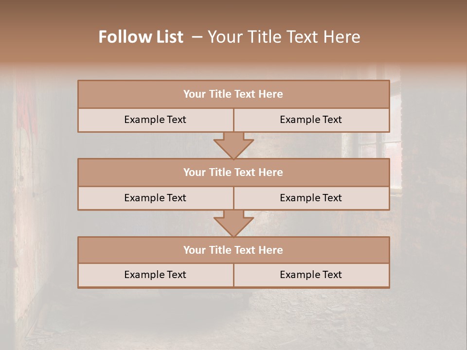 Mood Old History PowerPoint Template