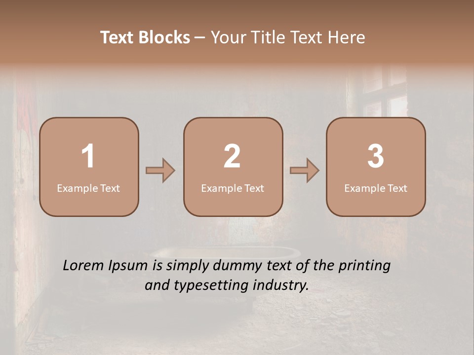 Mood Old History PowerPoint Template