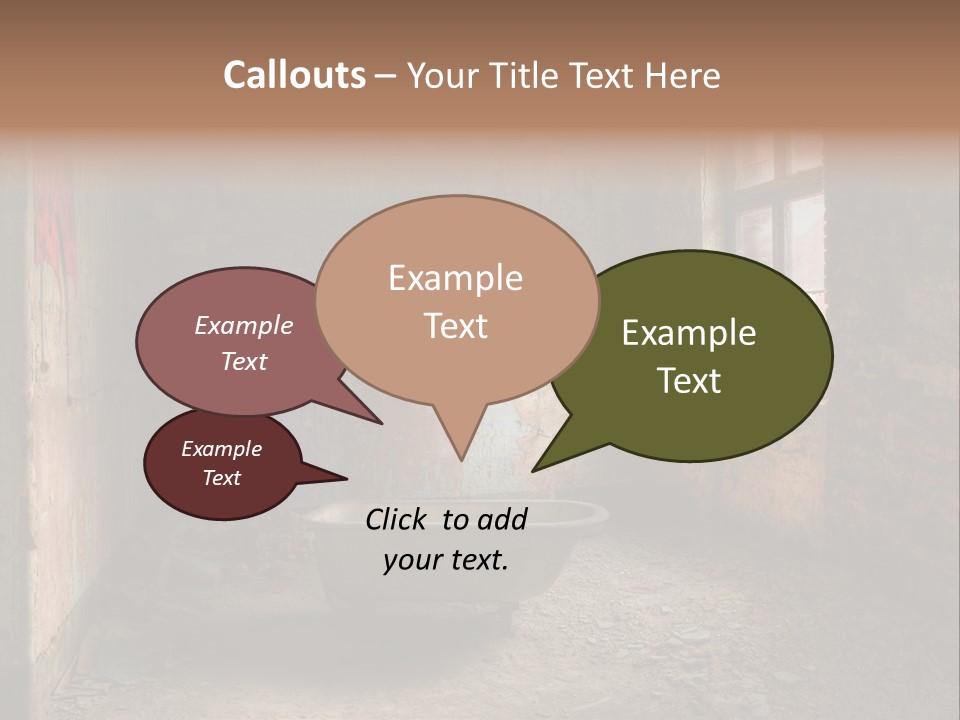 Mood Old History PowerPoint Template