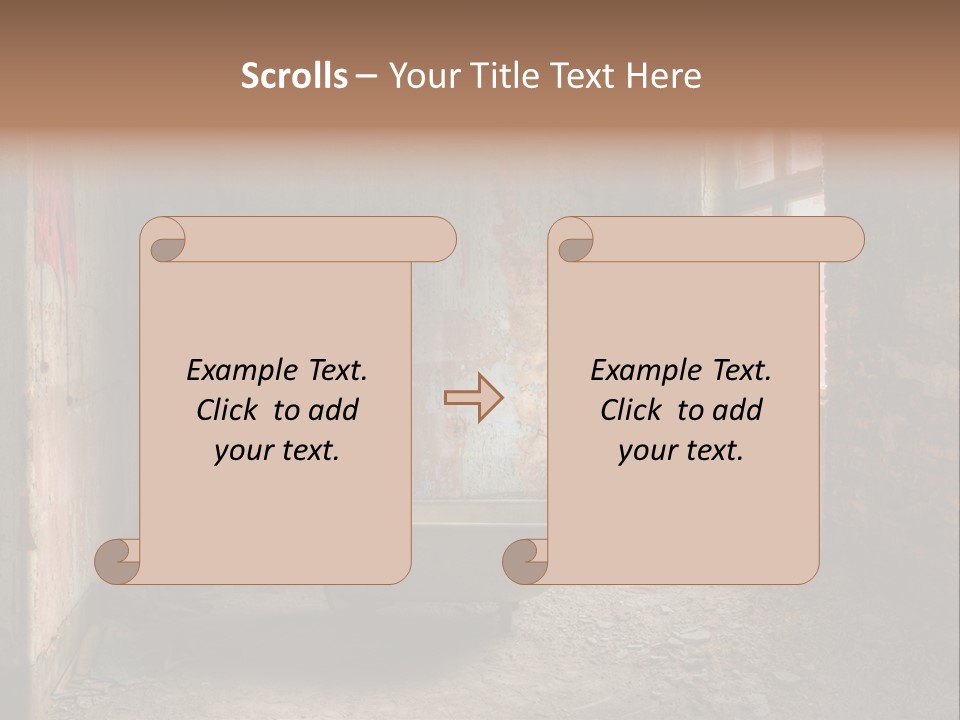 Mood Old History PowerPoint Template
