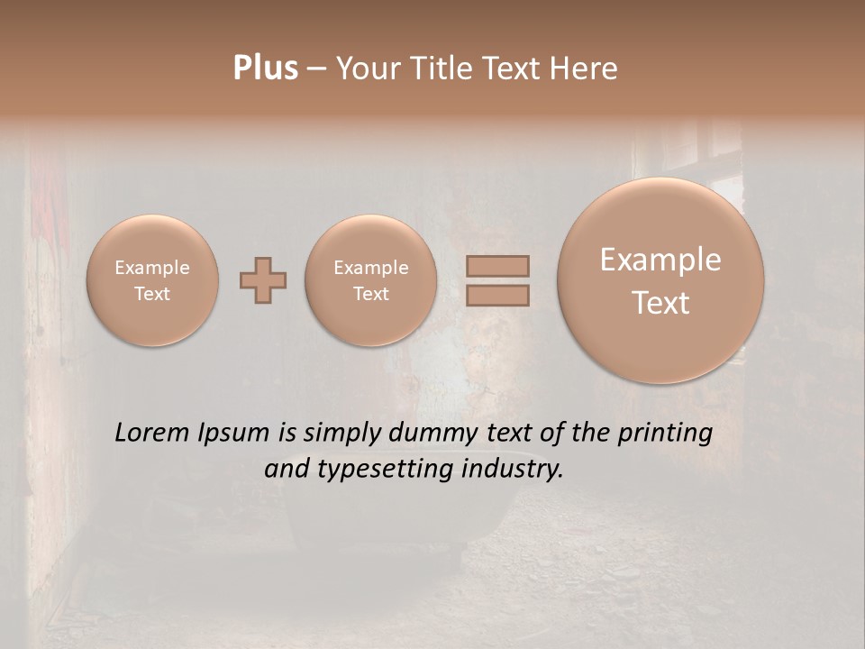 Mood Old History PowerPoint Template