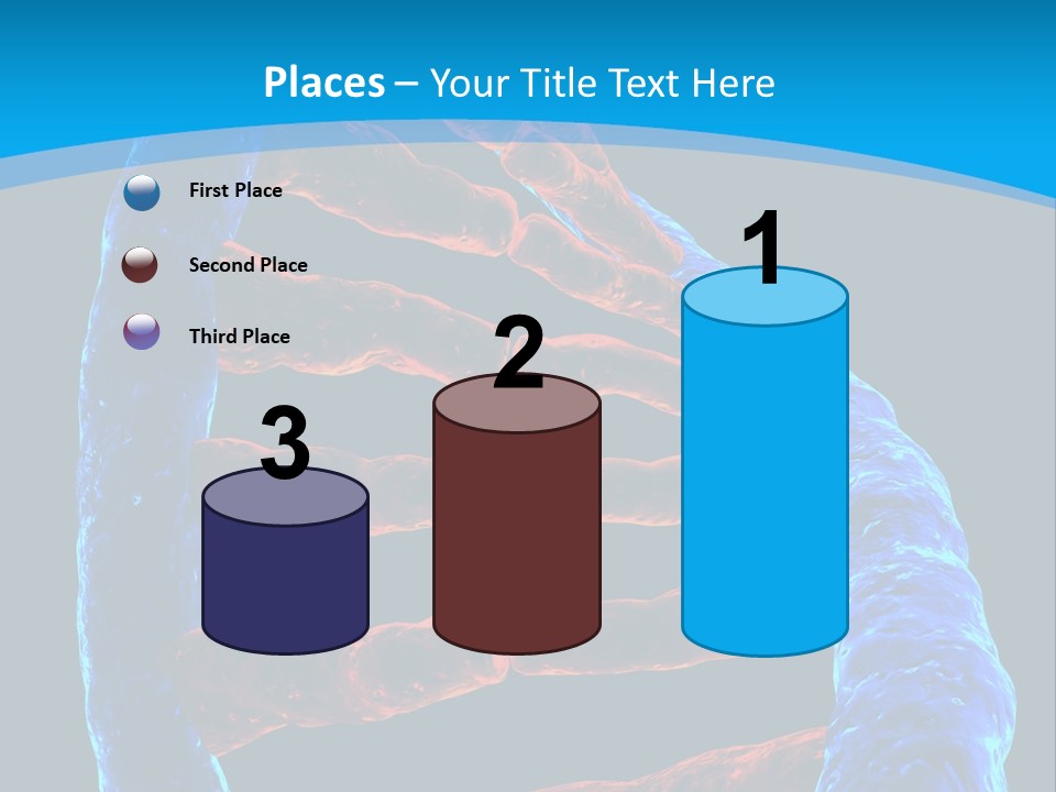 Facility Vaccine Crayfish PowerPoint Template